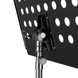 Adam Hall musikkstativ (69-138 cm)