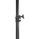 Høyttalerstativ med sokkel (maks 20 kg)