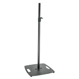 Høyttalerstativ med sokkel (maks 20 kg)