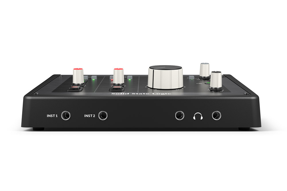 SSL 2 USB MK II Lydkort