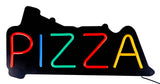 Neonskilt "Pizza" (60 cm)