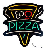 Neonskilt "Pizza" (55 cm)