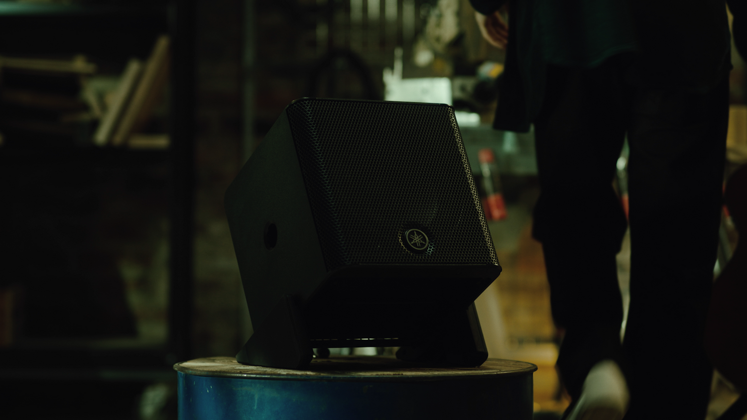 Yamaha Stagepas 200 BTR - Active Battery Speaker