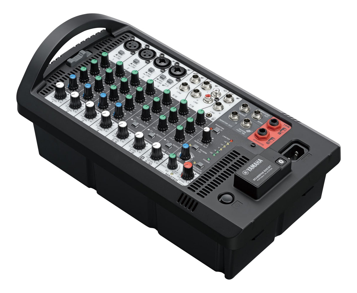 Yamaha Stagepas 600BT PA høyttalersystem