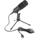 LTC USB-mikrofon (svart)