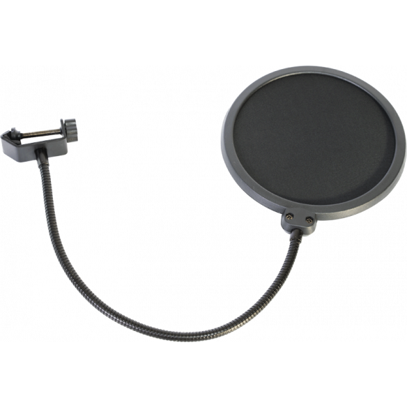 LTC USB-mikrofonpakke (svart)
