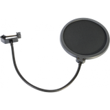 LTC USB-mikrofonpakke (svart)