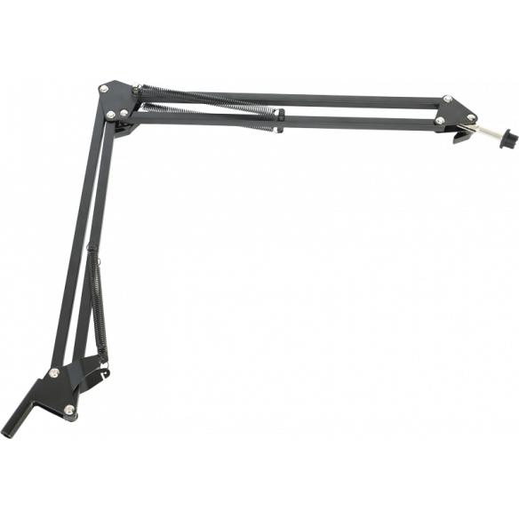 LTC USB-mikrofonpakke (svart)