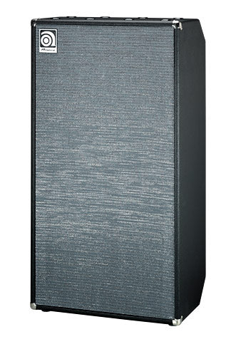 Ampeg SVT 810AV klassisk bassforsterkerskap (8x10")