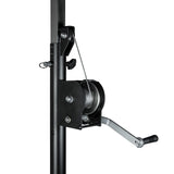 Adam Hall SWU 400 T Lysstativ med Wind-Up