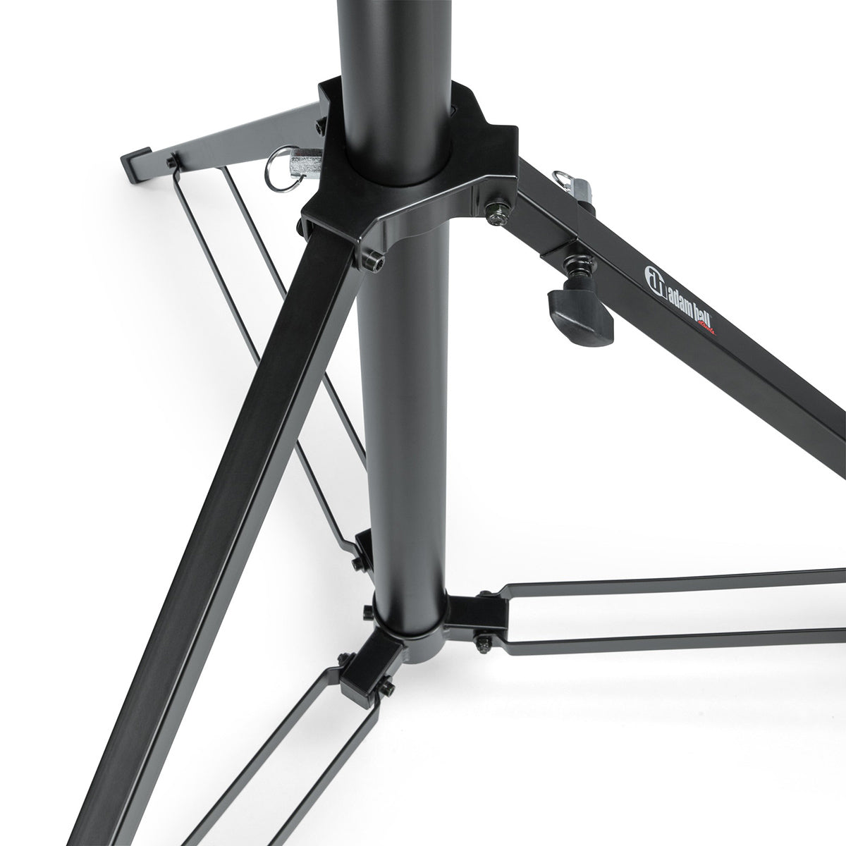 Adam Hall SWU 400 T Lysstativ med Wind-Up