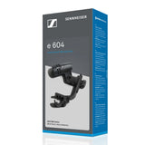 Sennheiser e604 trommemikrofon