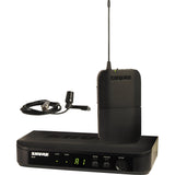 Shure BLX14 CVL trådløs lavaliermikrofon (S8)