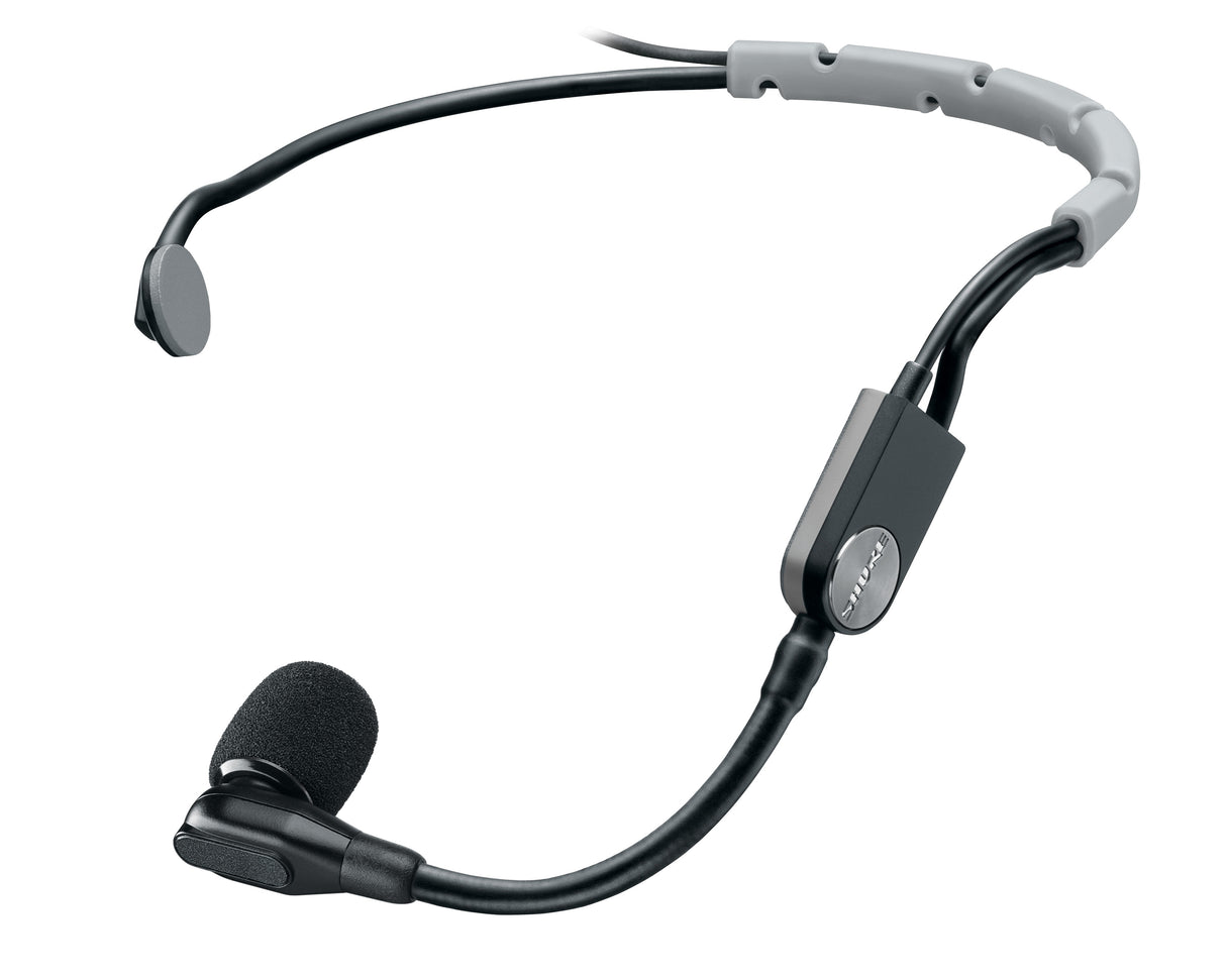 Shure GLXD14+ SM35 trådløst hodesett (2,4 + 5,8 GHz)