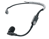Shure GLXD14+ SM35 trådløst hodesett (2,4 + 5,8 GHz)