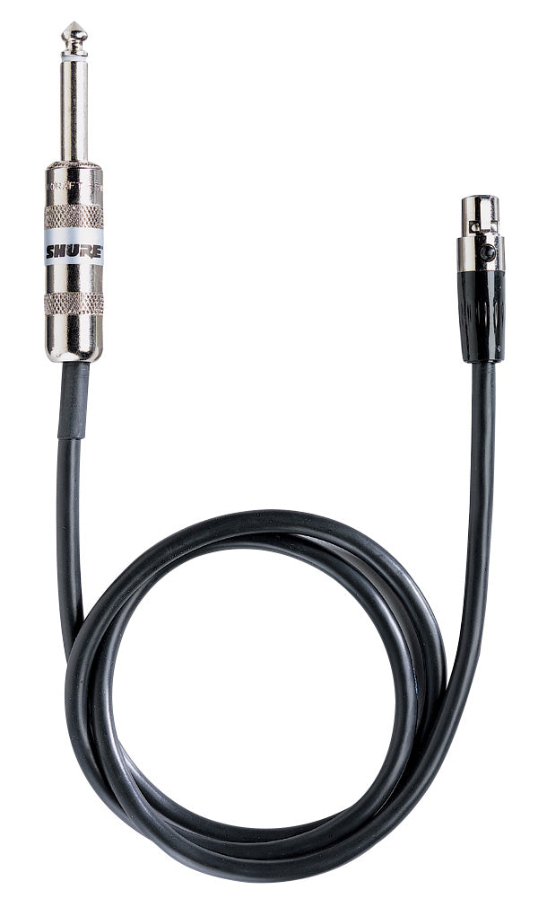 Shure GLXD16+ trådløst gitarpedalsystem