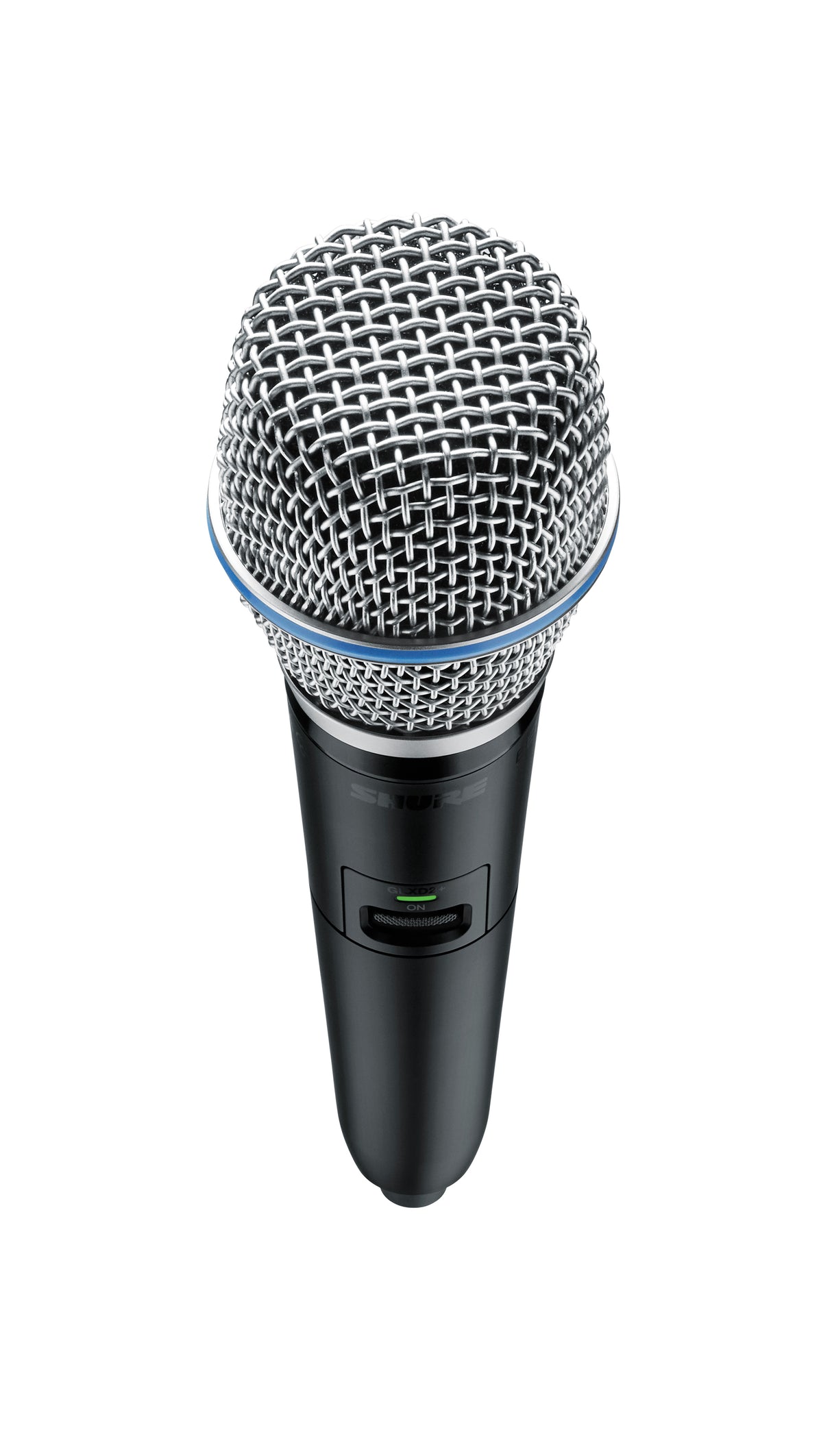Shure GLXD24+ BETA87A trådløst mikrofonsystem