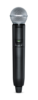 Shure GLXD24+ SM58 trådløst mikrofonsystem