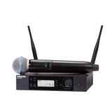 Shure GLXD24R+ BETA58A trådløst mikrofonstativsystem