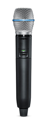 Shure GLXD24R+ BETA87A trådløst mikrofonstativsystem