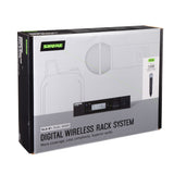 Shure GLXD24R+ SM58 trådløst mikrofonstativsystem
