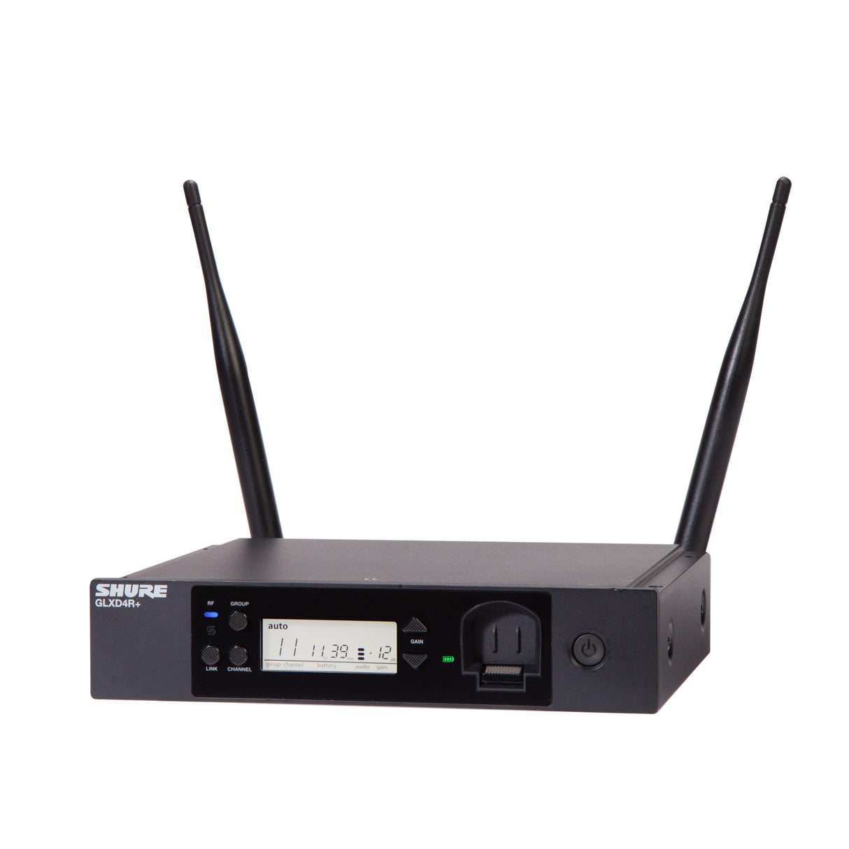Shure GLXD4R+ trådløs mottaker