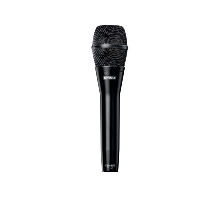 Shure KSM9 HS sangmikrofon