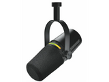 Shure MV7+ podcastmikrofon (svart)