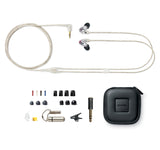 Shure SE846 Gen2 In-Ear-hodetelefoner (klare)