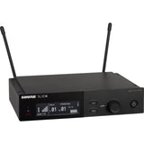 Shure SLXD24E/SM58-S50 trådløst mikrofonsystem (823-865Mhz)