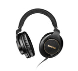 Shure SRH840A-EFS Study Headphone (svart / gull)