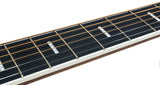 Hagstrom Siljan Dreadnought II CE Western gitar (naturlig)