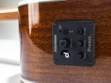 Hagstrom Siljan Dreadnought II CE Western gitar (naturlig)