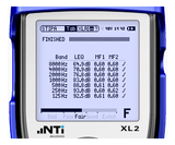 NTI XL 2 STIPA håndholdt lyd- og akustisk analysator