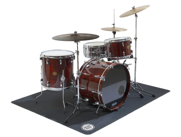 DRUMnBASE Trommeteppe
