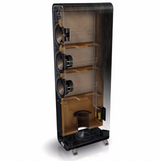 Polk Signature S60E gulvstående høyttalersett (svart)