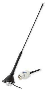 AM/FM takantenne