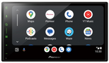 Pioneer SPH-DA77DAB Trådløs Apple CarPlay , DAB- radio og Bluetooth