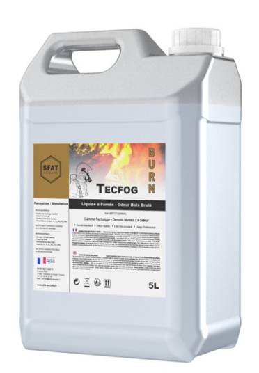 Marconi Røykvæske - CO2 (5L)