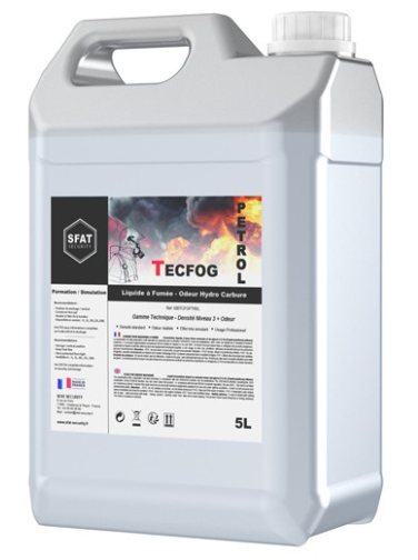 Marconi Røykvæske - CO2 (5L)