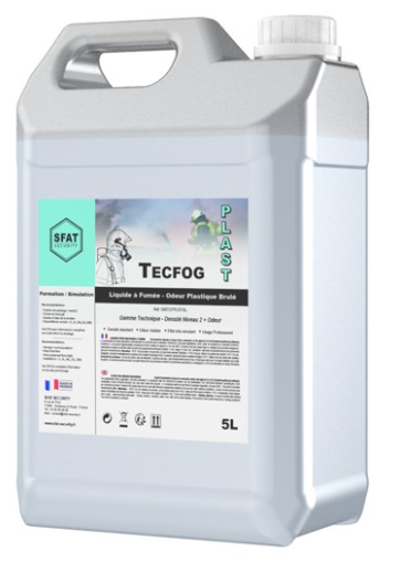 Marconi Røykvæske - CO2 (5L)