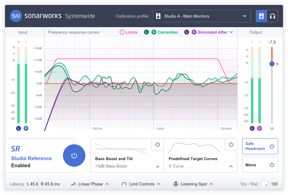 Sonarworks Reference 4 Studio Edition (Last ned)