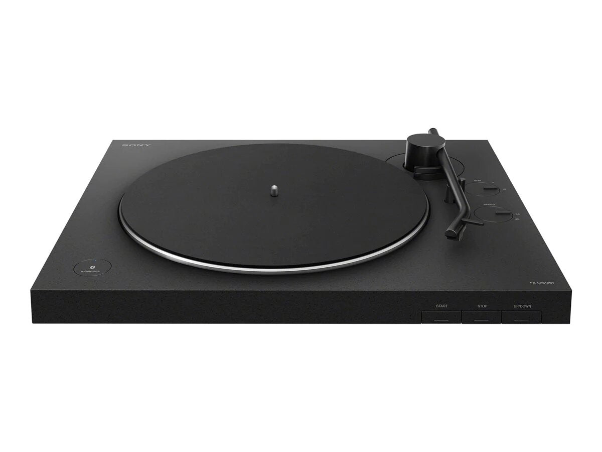 Sony PS-LX310BT Bluetooth platespiller (svart)