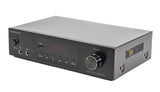 SoundMate Hi-Fi forsterker med Bluetooth (2x50W)