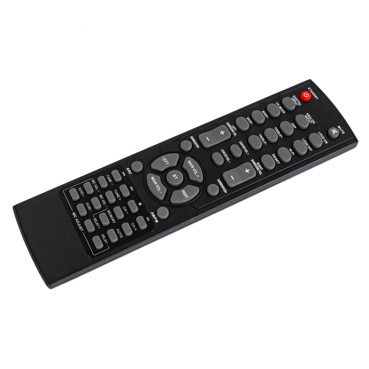 SoundMate AV-A001 5.2 Surround-mottaker