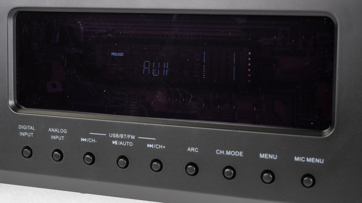 SoundMate AV-A001 5.2 Surround-mottaker