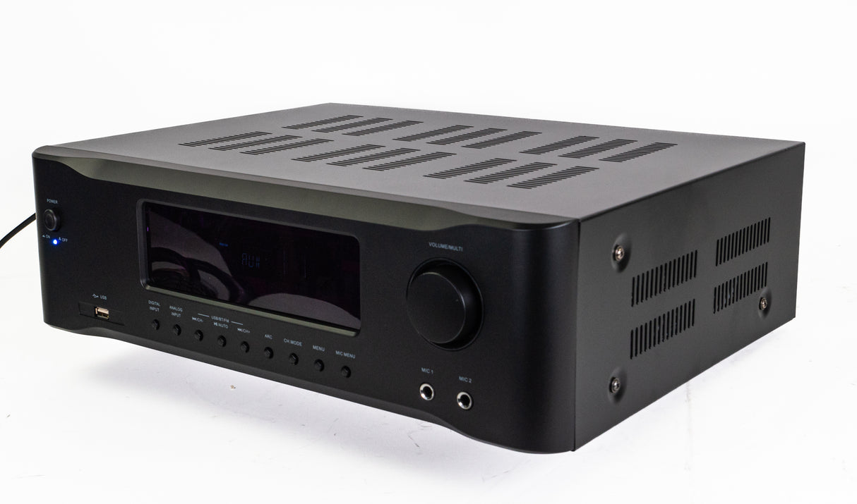 SoundMate AV-A001 5.2 Surround-mottaker