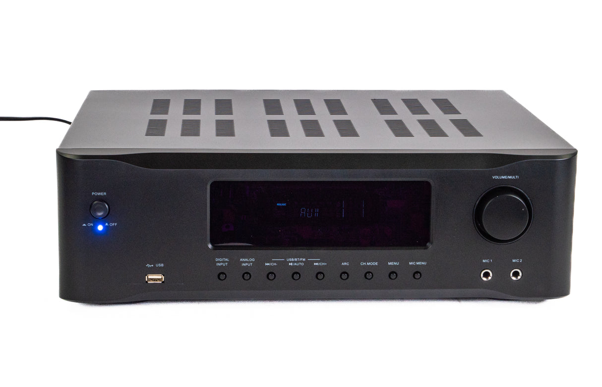 SoundMate AV-A001 5.2 Surround-mottaker