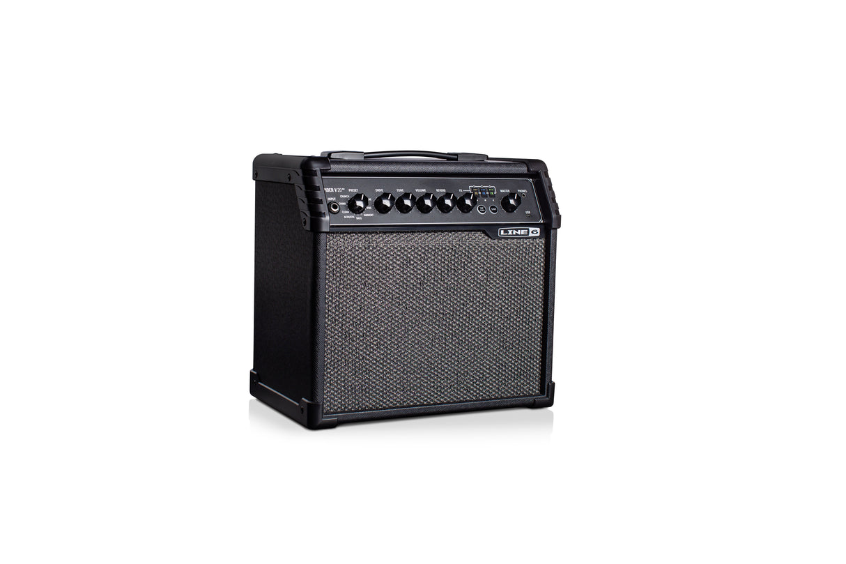 Line6 Spider V20 MkII gitarforsterker