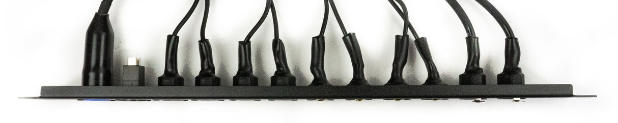 Custom Plug Panel MK4 (DDJ-FLX10)